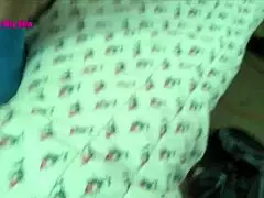 young bull dominates mexican bbw's wet pussy