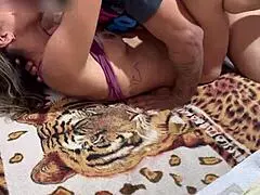 I Had Adventures With Belinha And Two Eaters This Morning - Preview