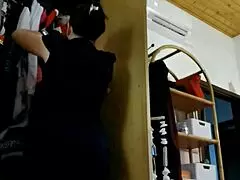 Italian girl farts all over your pretty face.