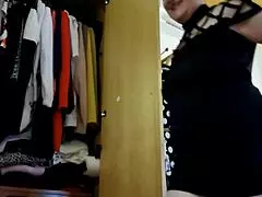 Italian girl farts all over your pretty face.