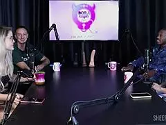 Compilations of Hyoran Carvalho Available to Watch on Sheer Red