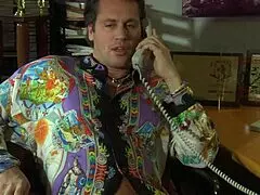 Rødhåret MILF har vill utendørssex!