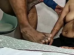 Bete Seduces and Fucks Hot Stepmom While She Does Homework in Bent Over Doggystyle Missionary