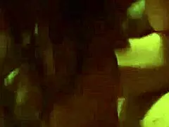 Wife Provides Blowjob And Handjob To Husband