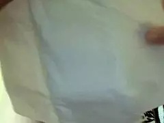 so this ebony milf asked if she could lick my ass, and i let her worship it