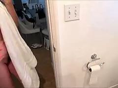 Spending summer break alone with stepmom - Dana Dearmand and Alex Adams