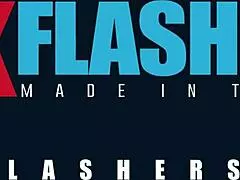 Chubby british amateur rubbing in all the wrong places