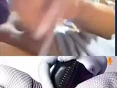 Cum tribute to hotty puttta milf with lot of cum on shaved pussy