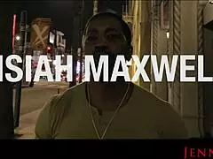 Bbc hollywood blvd hook up with jenna starr and isiah in rough striptease