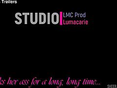 Бела Лумакари и Кингсменс гангбенг са двоструким пенетрацијама и кумашотсима