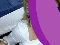 pretty young 18+ petite 18+ tatted white girl lets me cum on her face after a quick blowjob