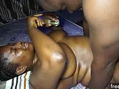 i'm a brown skin girl from somewhere in africa, you know?