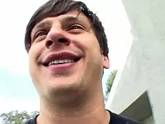 emily kae cums almost immediately on his thick dick