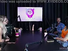 Compilations Of Hyoran Carvalho On Sheer Red