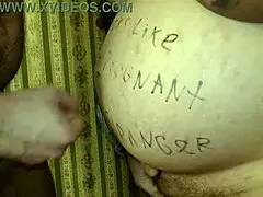 pov milf wife confess to her cuckold husband about cheating pregnancy