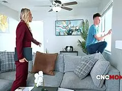 cia agent motivates hacker to give information by letting him freeuse her - sadie rose cncmom