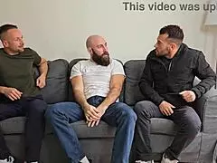 Wet pizza delivery Bille Star 3on1 DP DAP pee drink messy cum.