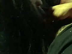 kingdinglong gets attention from mature white cougar.