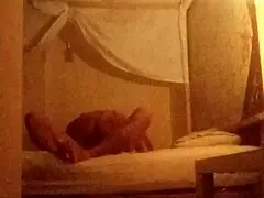 The virgin stepsister: I'm fucking my stepbrother in the hotel room.