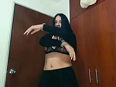 i'm the colombian wantin the model job