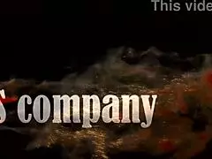 cute stepmom teach young 18+ man hard anal sex. big tits and ass in rough action 😈