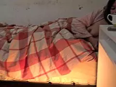 Stepmother lets 19 year old stepson cum inside her hairy pussy