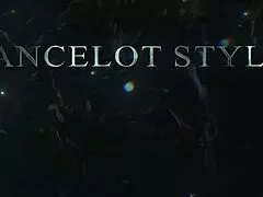 sexy latinas anny houston and ainhoa campbell in a 2 on 2 scene.