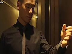 Blonde cougar simone sonay hunts young hard cock