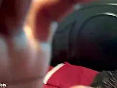 big booty country milf explores her life in the usa with tattoos