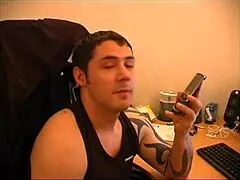 Cate harrington up close blowjob tittie fuck and cum swallow