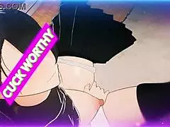 Ntrman Cuck Worthy Japanese Teen Creampie!