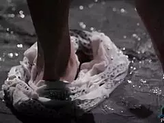 big ass petite 18+ body milf blonde kenna james hot solo striptease for playboy