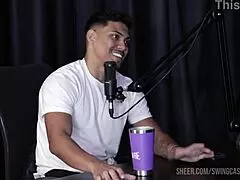 Hey check out fabricio nunes and bruna surfistinha swing cast with tifany rocha part 3 on sheer red 😏