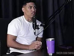 Hey check out fabricio nunes and bruna surfistinha swing cast with tifany rocha part 3 on sheer red 😏