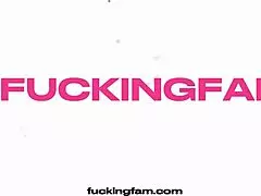 Is this virgin ready for her step family's intense demands?