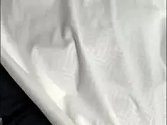 Neighbor Cums on Face During Facial Cumshot