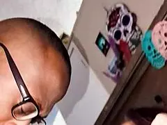 back to the trailer park with cum on my tits