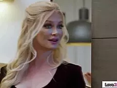 i caught you licking my busty milf stepmom