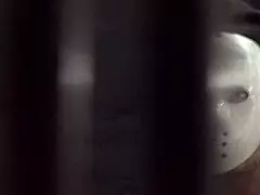 In this intense bdsm fetish orgy, the milf dominatrix takes control with anal fingering and domination in stockings and heels.