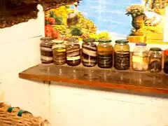 Can this stunning babe handle a huge cock before getting pounded?