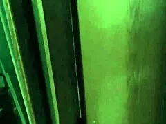 Sexy BBW anal nonne-ekskorcisme preview med våd fissegab