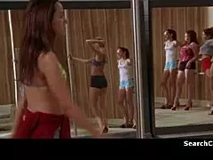 Is Brigitte Bako nude in G-Spot?