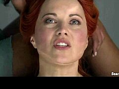 Lucy Lawless a Katrina Law chatují o svých Spartacus scénách z 2010-2013.