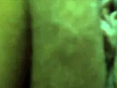 burde skille meg: kom hjem fra diskoteket med ræva full av sæd og fikk stesønnen til å slikke det rent