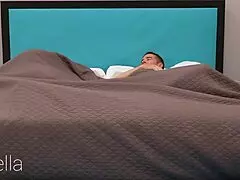 Mature stepsiblings reunion goes hardcore share a bed with e04 free video