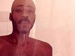 wet brunette solo in dorm masturbates for daddy