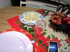 Fucking The Best Friend Of My Stepmother