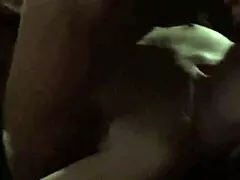 fucking shaved pussy of beauty sweet brunette girl