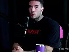 Rafinha's Casting Compilations with Tifany Rocha - Part 1 in Sheer Red