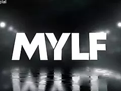 Elias's taboo desire blackmails stepmom into kinky reenactments